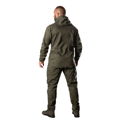 CAMO-TEC КОСТЮМ STALKER 3.0 CANVAS OLIVE 7011