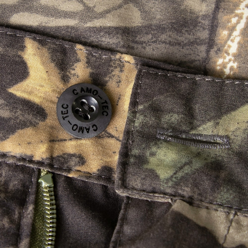 CAMO-TEC КОСТЮМ STALKER POPLIN ВЕЧЕРНИЙ ЛЕС 2230