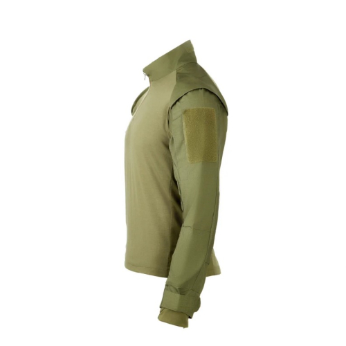 MFH БОЙОВА СОРОЧКА US COMBAT SHIRT OLIVE 02611B
