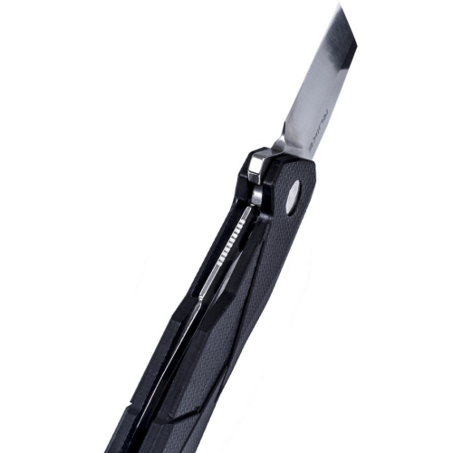 RUIKE НІЖ СКЛАДНИЙ P138 BLACK