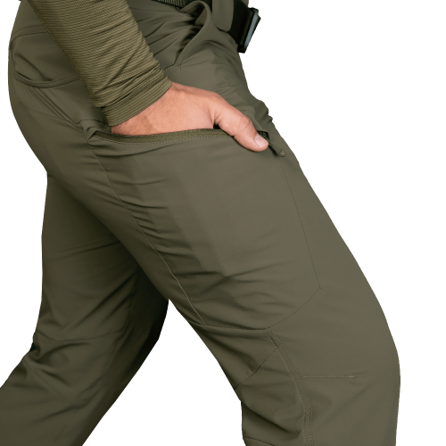 CAMO-TEC ШТАНИ LIZARD OLIVE 7142