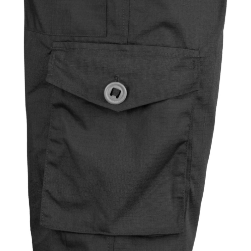 TAILOR ШОРТЫ РИП-СТОП BLACK 54003102-54