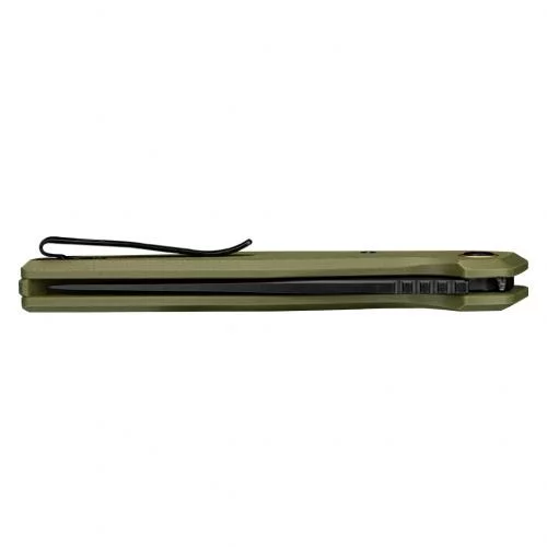 RUIKE НОЖ СКЛАДНОЙ GREEN P873-G