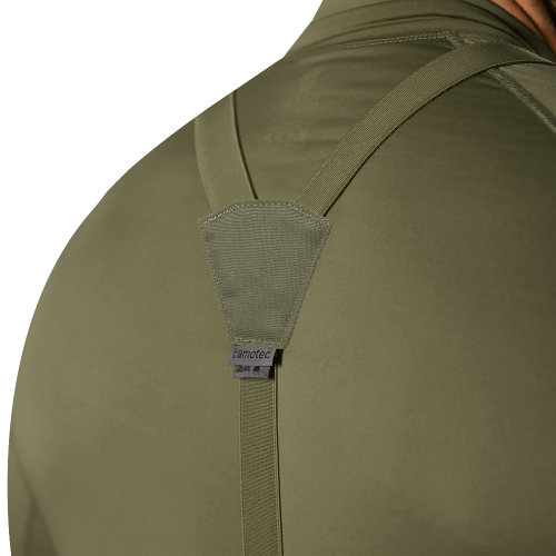 CAMO-TEC ПІДТЯЖКИ OLIVE 8532