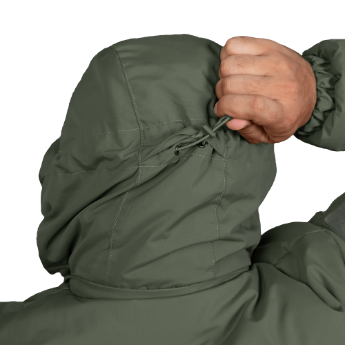 CAMO-TEC ЗИМНЯЯ КУРТКА PATROL SYSTEM 3.0 OLIVE 7304
