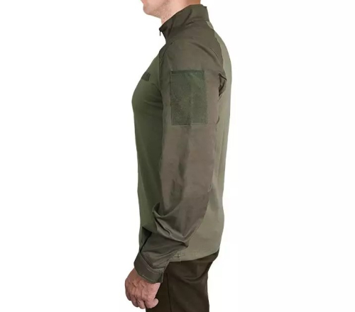 CHAMELEON СОРОЧКА ТАКТИЧНА ALPHA SUMMER FLEX OLIVE 1406-01-20