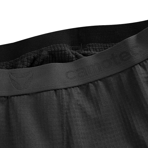 CAMO-TEC ТЕРМОБЕЛЬЕ POLARHEAT QUADRO STRETCH BLACK 6615