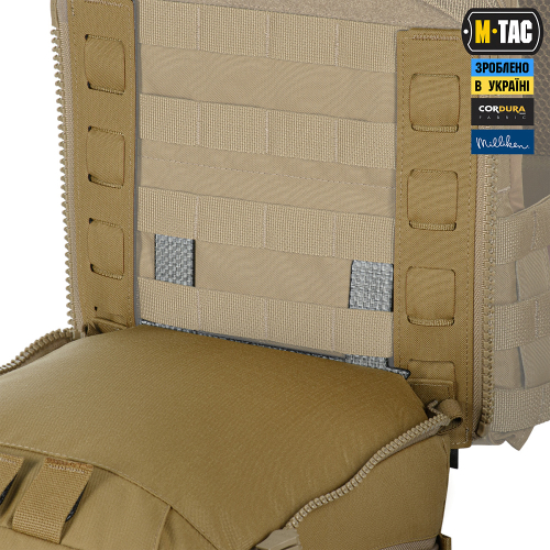 M-TAC ПОДСУМОК MODULAR ASSAULT PACK ELITE COYOTE