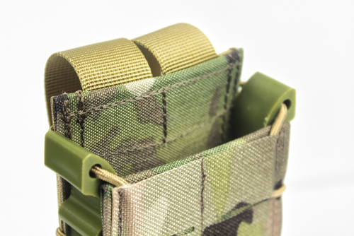 HARDTAC ПОДСУМОК FAST ДЛЯ МАГАЗИНОВ AK/AR CORDURA LASER CUT MULTICAM HS1996