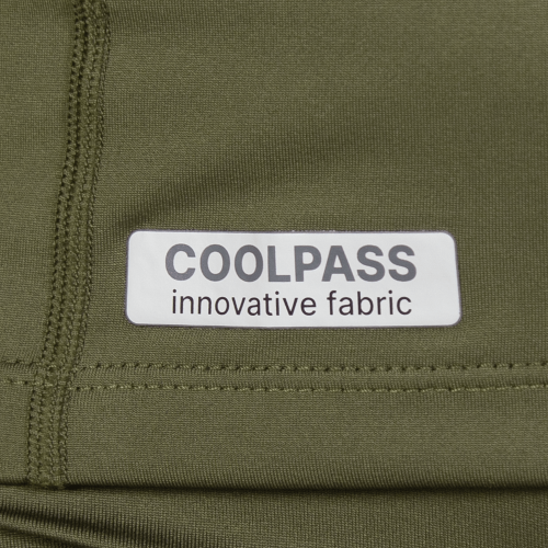 CAMO-TEC ЛОНГСЛИВ PANI COOLPASS SJ ОЛИВА 7953