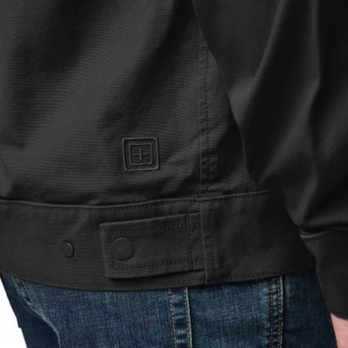 5.11 КУРТКА ДЕМИСЕЗОННАЯ ROSSER JACKET BLACK 78058-019