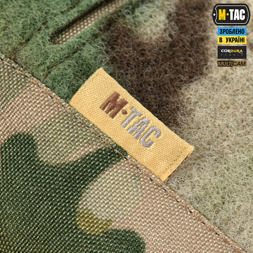 M-TAC СУМКА ADMIN BAG LARGE ELITE З ЛИПУЧКОЮ MULTICAM