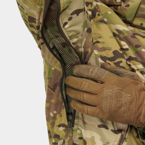 UATAC ТАКТИЧЕСКАЯ ДЕМИСЕЗОННАЯ КУРТКА GEN 5.6 MEMBRANE MULTICAM 3514