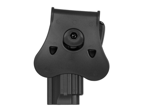 AMOMAX КОБУРА ПЛАСТИКОВА ДЛЯ BERETTA M9/92F BLACK HS1629