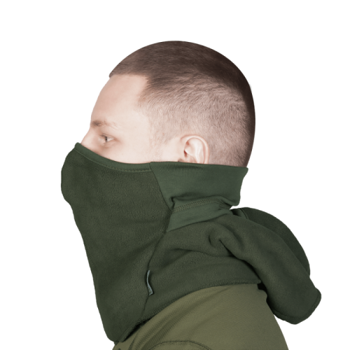 CAMO-TEC БАЛАКЛАВА PRO NORD FLEECEE OLIVE 6618