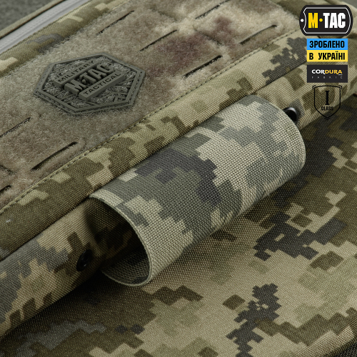 M-TAC ЗАЩИТА ЖИВОТА С БАЛЛИСТИЧЕСКИМ ПАКЕТОМ 1 КЛАСС ЗАЩИТЫ (FMS) MM14