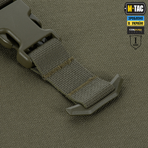 M-TAC БАЛЛИСТИЧЕСКАЯ ЗАЩИТА ПАХА GROIN PROTECTION 1 КЛАСС ЗАЩИТЫ (FMS) RANGER GREEN