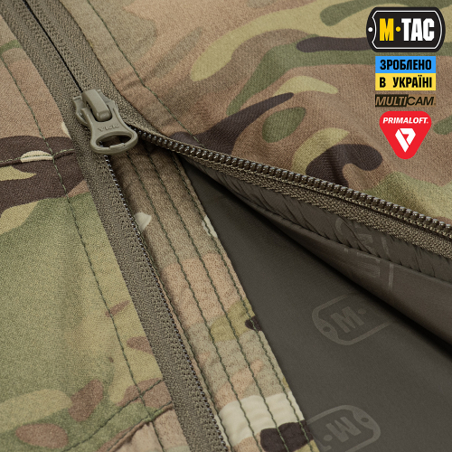 M-TAC ШТАНИ LEVEL 7 PRIMALOFT MC