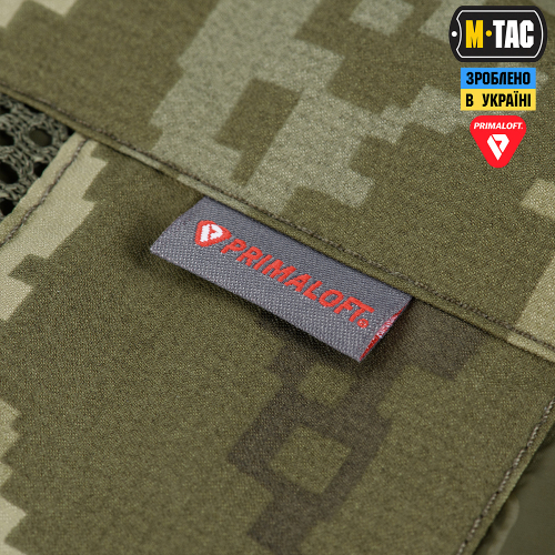M-TAC КУРТКА ЗИМОВА ALPHA GEN.IV PRO PRIMALOFT MM14