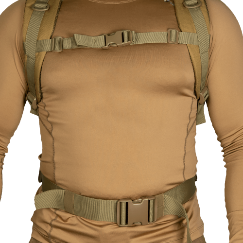 CAMO-TEC РЮКЗАК FORAY 40Л COYOTE 8752