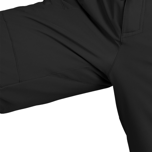 CAMO-TEC ШТАНИ PANI SOFTSHELL BLACK 8486
