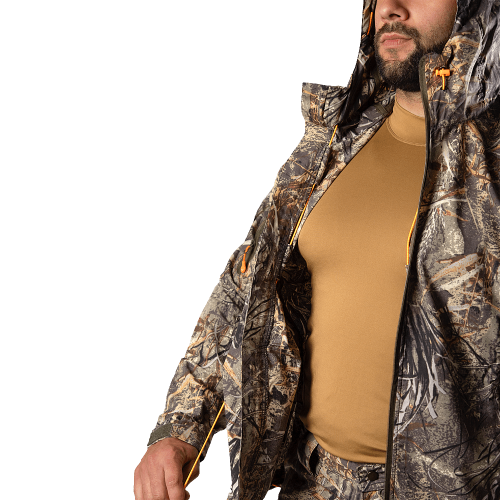 CAMO-TEC КОСТЮМ STALKER POPLIN ТАТАРСКОЕ ЗЕЛЬЕ 0974