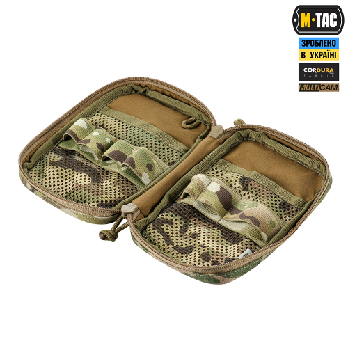 M-TAC EDC POCKET ELITE MULTICAM