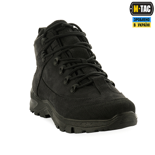 M-TAC ЧЕРЕВИКИ PREDATOR GEN.II DARK GREY