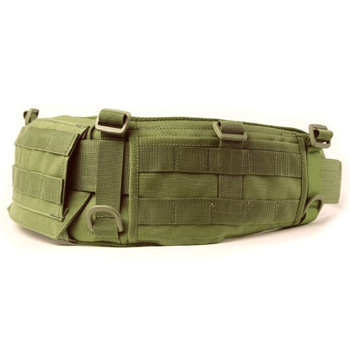 РЕЗЕРВІСТ ТАКТИЧНИЙ ПОЯС WAR BELT OLIVE 29572