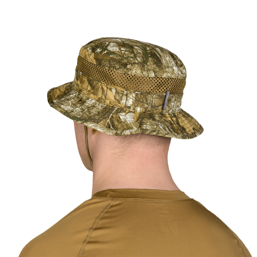 CAMO-TEC ПАНАМА BOONIE AIR TWILL ПРИКОСНОВЕНИЕ СОЛНЦА 7907