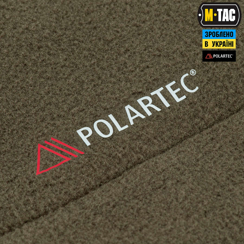 M-TAC КУРТКА COMBAT FLEECE POLARTEC JACKET DARK OLIVE