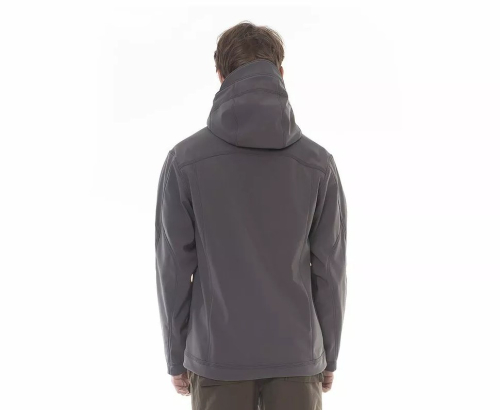 CHAMELEON КУРТКА SOFT SHELL WOLF GREY 0762-08-20