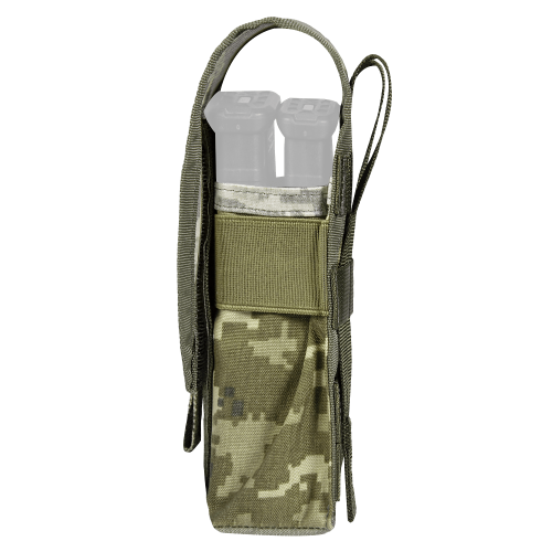 CAMO-TEC ПОДСУМОК ПОД 2 МАГАЗИНА AK AR TG CTC ММ14 8003
