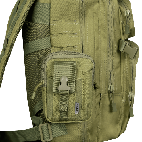 CAMO-TEC УТИЛІТАРНИЙ KID 3.0 OLIVE 7109