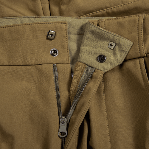 CAMO-TEC ШТАНИ SOFTSHELL VENT COYOTE 8289