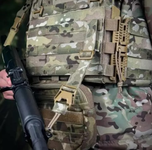 RAGNAROK ДОДАТКОВЕ КРІПЛЕННЯ НА ЦІВКУ MULTICAM WAE3-1