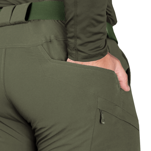 CAMO-TEC ШТАНЫ LIZARD DWB OLIVE 7210