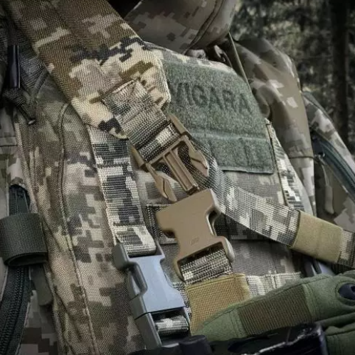 RAGNAROK ТРЁХТОЧЕЧНЫЙ РЕМЕНЬ KRAKEN CARBINE ММ-14 RRP3K
