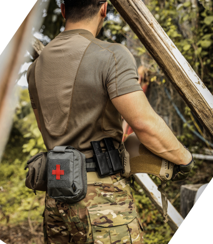 EMERSON ТАКТИЧНА ФУТБОЛКА MANDRILL EMERSON EMB9588KH-XL