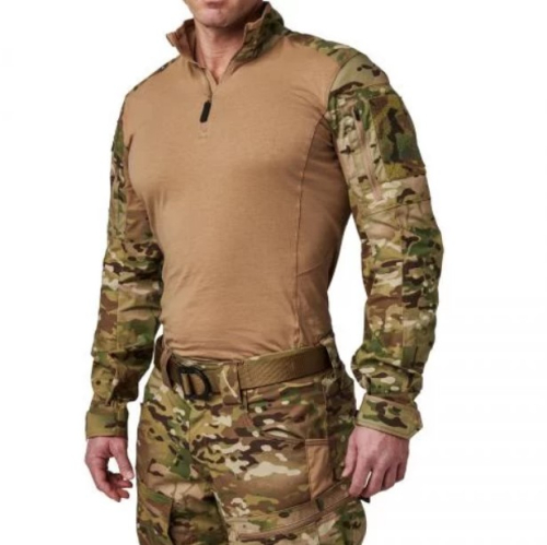 5.11 РУБАШКА V.XI XTU RAPID LONG SLEEVE SHIRT MULTICAM 72508MC-169