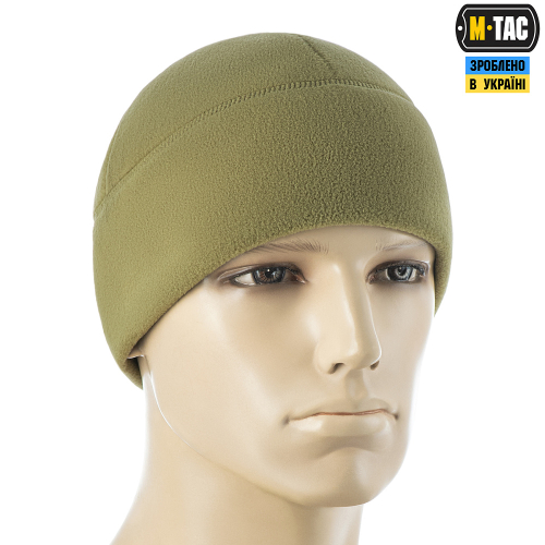 M-TAC ШАПКА WATCH CAP ФЛИС POLARTEC TAN