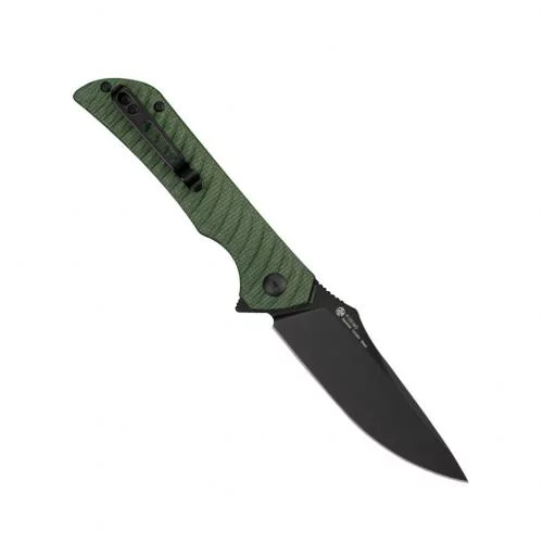 RUIKE НОЖ СКЛАДНОЙ OIL GREEN P123-MG