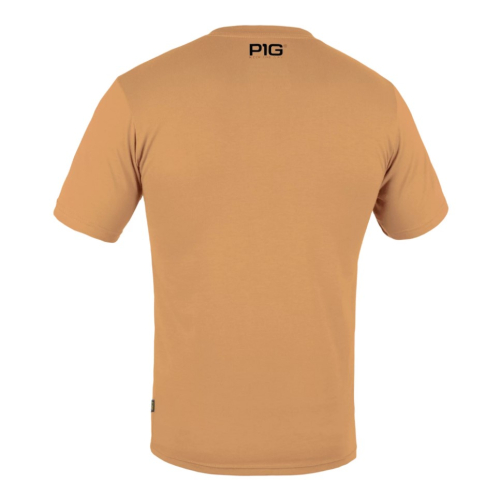 P1G-TAC ФУТБОЛКА С ПРИНТОМ ДРОН COYOTE BROWN UA281-29891-CB-DRN 