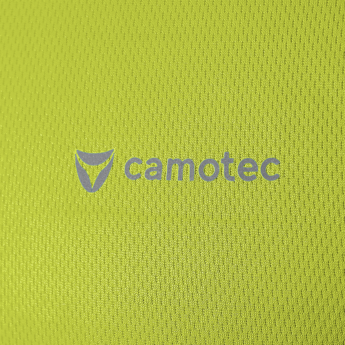 CAMO-TEC ФУТБОЛКА CHITON 3.0 LEMON 8384