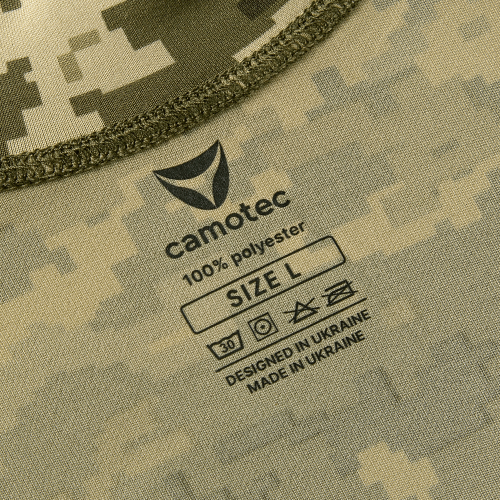 CAMO-TEC ЛОНГСЛИВ CM THORAX PRO COOLPASS SJ ММ14 7028