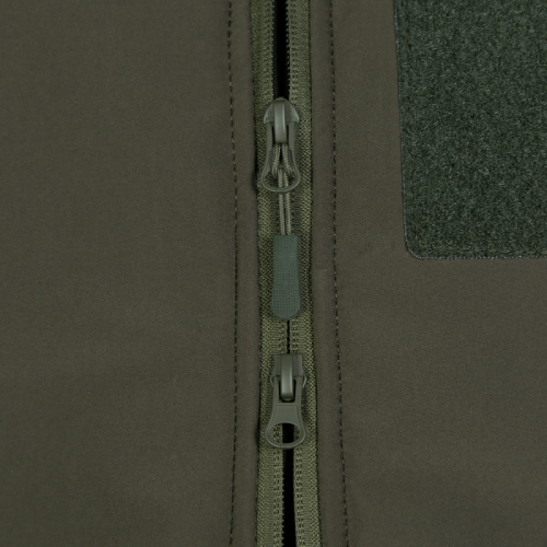 CAMO-TEC КУРТКА CYCLONE SOFTSHELL OLIVE 6613
