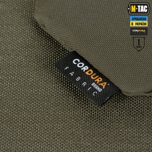 M-TAC БАЛЛИСТИЧЕСКАЯ ЗАЩИТА ЗАТЫЛКА С КРЕПЛЕНИЕМ НА ШЛЕМ 1 КЛАСС ЗАЩИТЫ (FMS) RANGER GREEN