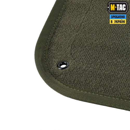 M-TAC ПАНЕЛЬ ДЛЯ НАШИВОК УНІВЕРСАЛЬНА ROLL 65Х95 RANGER GREEN