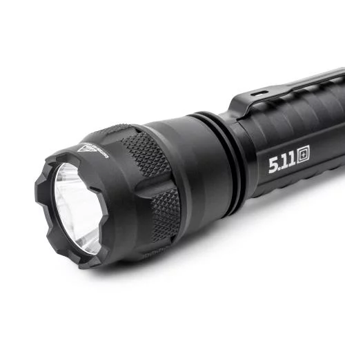 5.11 ФОНАРЬ РУЧНОЙ RESPONSE XR1T FLASHLIGHT BLACK 53447-019