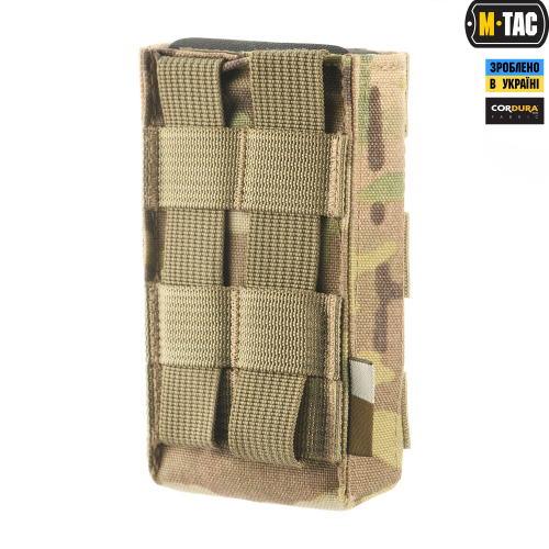 M-TAC ПОДСУМОК ДЛЯ AK/AR KYDEX ОТКРЫТЫЙ MULTICAM